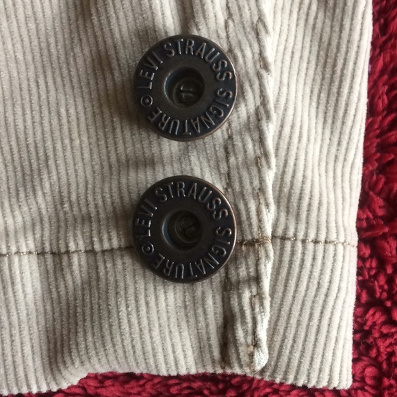 Levi’s Corduroy Blazer - Picture 5 of 8